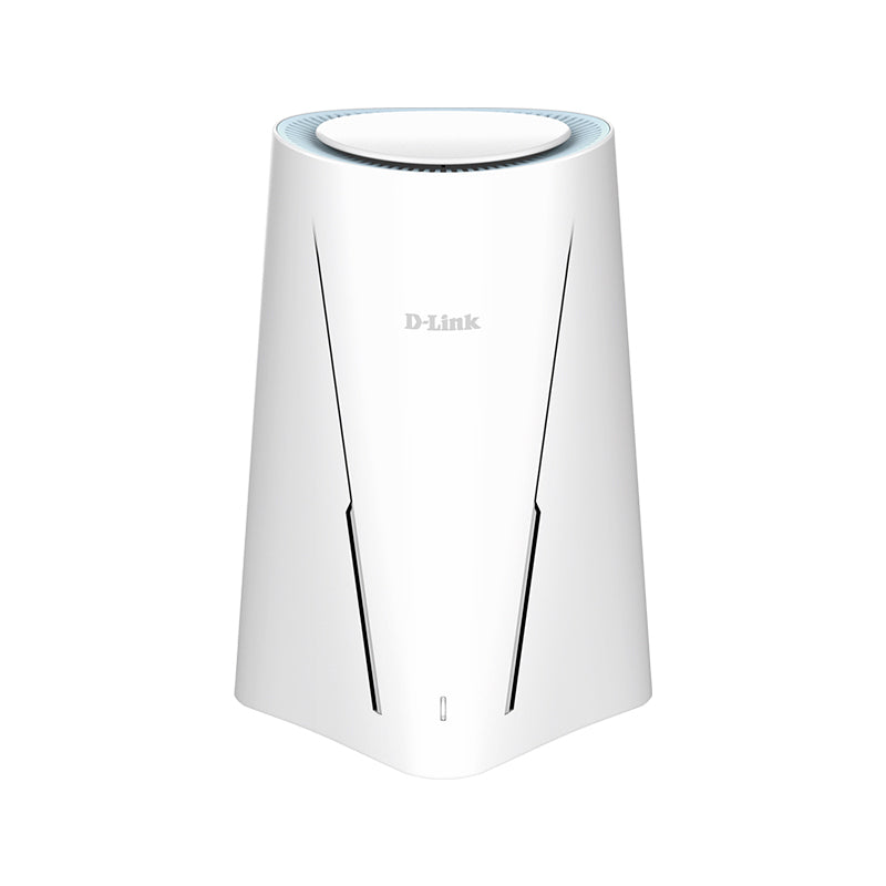 Router 5G NR D-Link G530 AX3000 Wi-Fi 6 (SIM, doble banda, Gigabit)