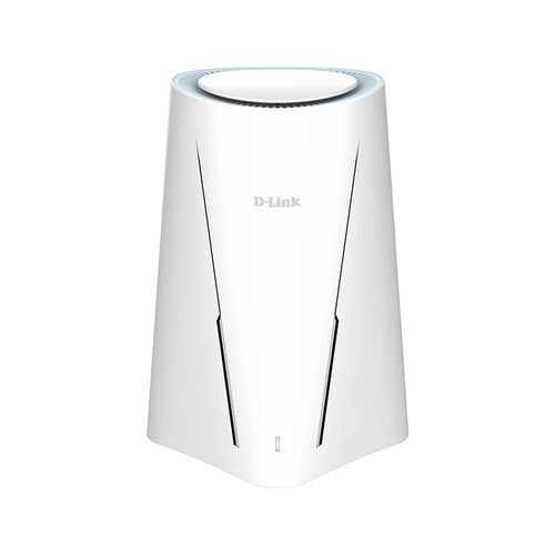 Router 5G NR D-Link G530 AX3000 Wi-Fi 6 (SIM, doble banda, Gigabit)