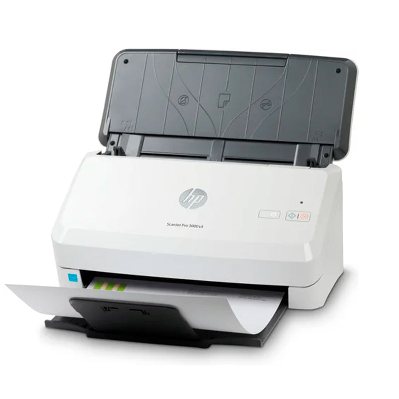 Escáner de Documentos HP ScanJet Pro 3000 s4 USB 3.0 (40 ppm, ADF 50 Hojas)
