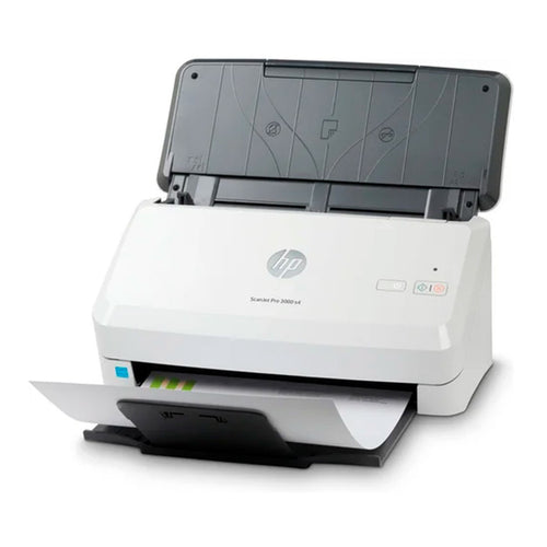 Escáner de Documentos HP ScanJet Pro 3000 s4 USB 3.0 (40 ppm, ADF 50 Hojas)