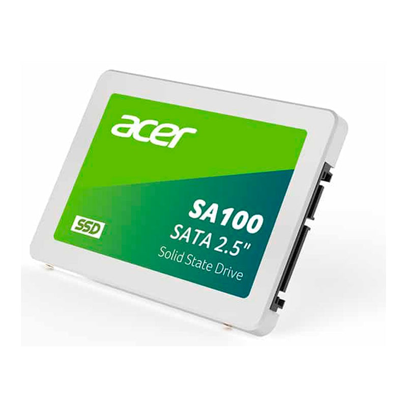 SSD Acer SA100 480GB (SATA 2.5", 560 MB/s)