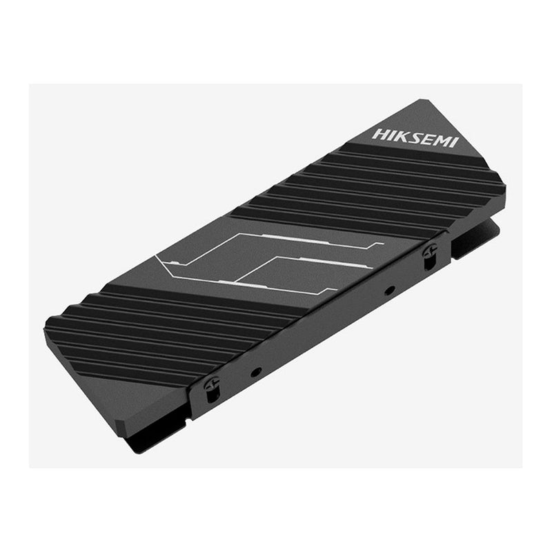 Disipador de Calor para SSD M.2 2280 HIKSEMI HS-RADIATOR-MH2 (aluminio)