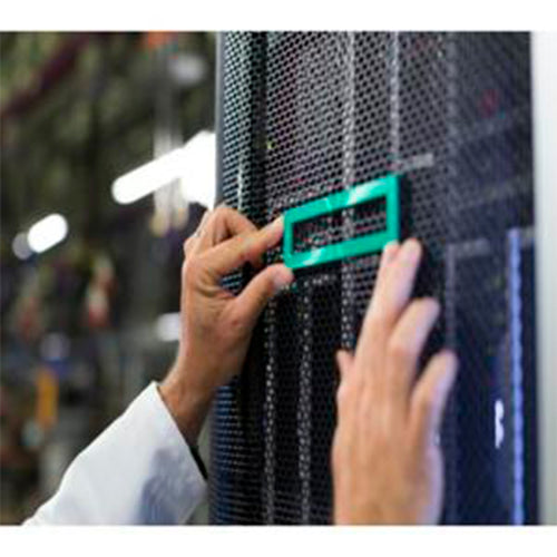 SSD Servidor HPE 960GB SATA 3.5" LFF Read Intensive Hot-Swap (ProLiant DL)