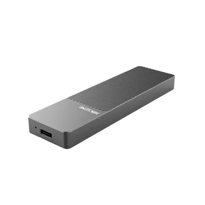 Enclosure para SSD M.2 HIKSEMI MD202 (USB 3.2 Gen 2 Tipo-C, NVMe/SATA, Gris)