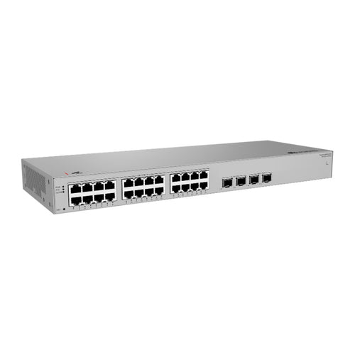 Switch Huawei eKitEngine S310S-24T4JX, 24 puertos GbE + 2 SFP+ 10GE + 2 SFP 2.5GE