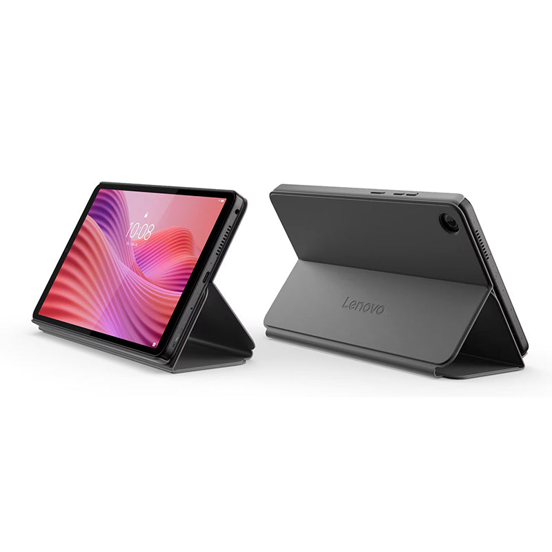 Tablet Lenovo Tab One 8.7" HD (Android 14, 4G LTE, 4GB/128GB, con Folio)