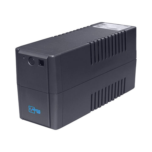UPS Interactivo Elise IPS-1050-LED 1050VA/600W (4 Tomas)