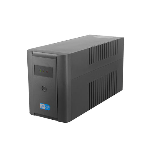 UPS Interactivo Elise IPS-1500-LED 1500VA/900W (6 Tomas, USB)
