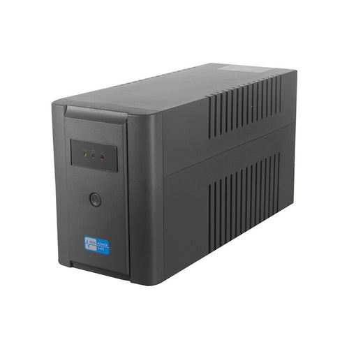 UPS Interactivo Elise IPS-1500-LED 1500VA/900W (6 Tomas, USB)