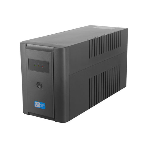 UPS Interactivo Elise IPS-2200-LED 2200VA/1200W (6 Tomas, USB)