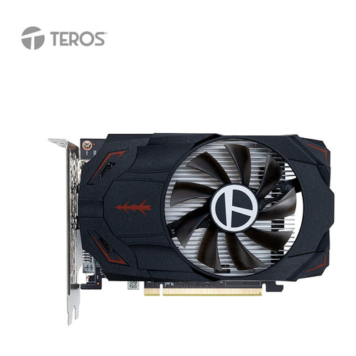 Tarjeta de Video TEROS AMD Radeon RX 550 8GB GDDR5 (PCIe 3.0)