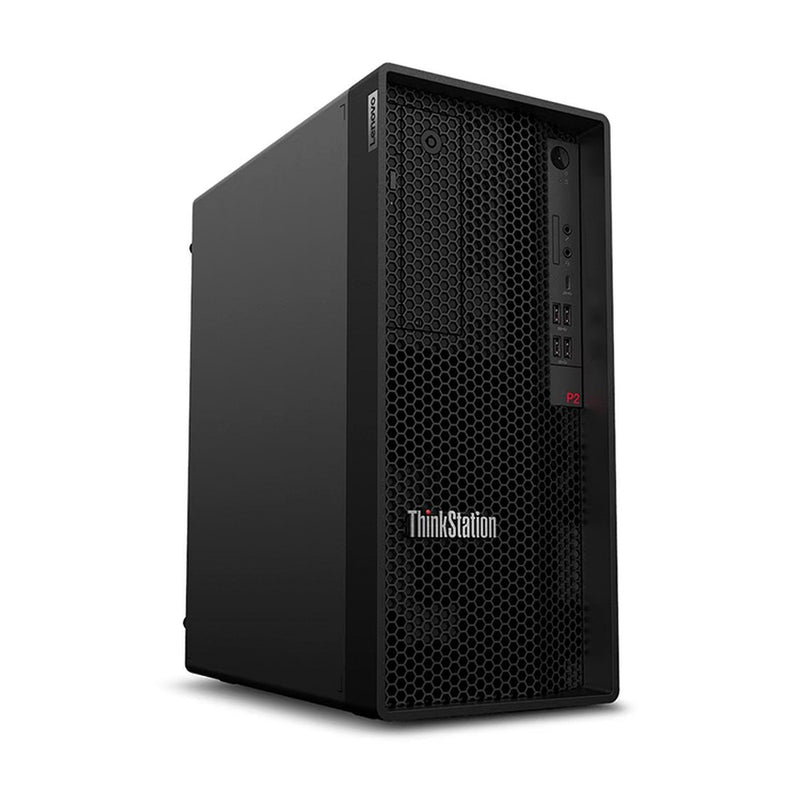 Workstation Lenovo ThinkStation P2 Tower Gen 2 (Core Ultra 7 265K, 32GB, 1TB, RTX A1000 8GB, W11 Pro)