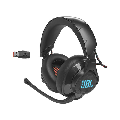 Audífonos Gamer Inalámbricos JBL Quantum 610 (2.4GHz, QuantumSURROUND + DTS)