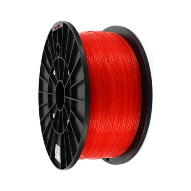 Filamento PLA BQ 1.75mm 1kg (Ruby Red / rojo) para impresora 3D