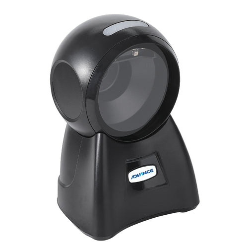 Escáner de Plataforma Advance ADV-6012 Lector QR y Código de Barras (USB)