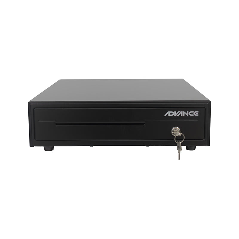 Caja Registradora de Efectivo Advance ADV-6406 (5 Billetes + 8 Monedas, RJ11)