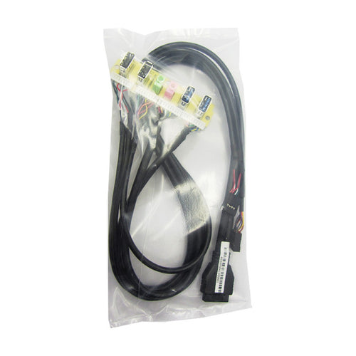 Panel USB Frontal Advance DS-539 (2x USB 2.0 + 2x USB 3.0 + Audio)