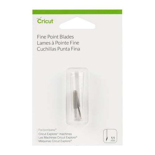 Cuchilla de Repuesto Cricut Fine-Point para corte fino