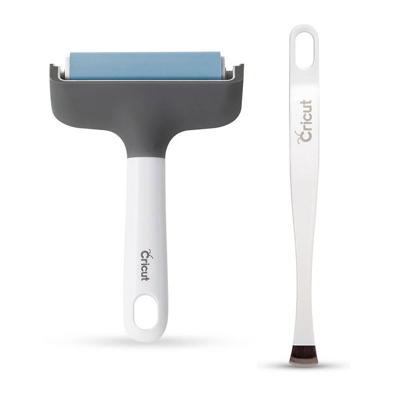 Set de Pinza y Rodillo Cricut Tweezer and Brayer