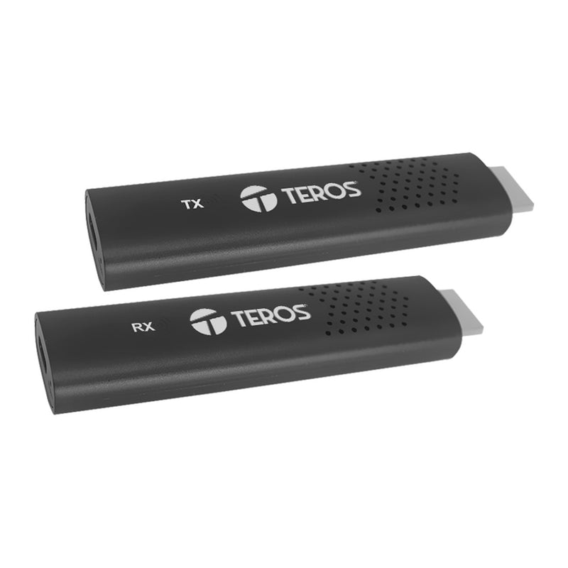 Transmisor y Receptor HDMI Inalámbrico Teros TE-9011S (Full HD, Wi-Fi 2.4/5G, 50m)