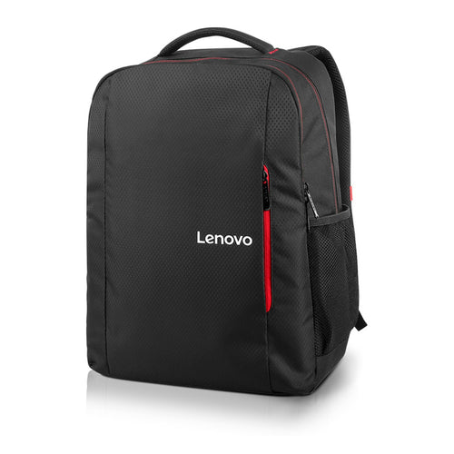 Mochila Lenovo B510 para laptop hasta 15.6, resistente al agua, negra