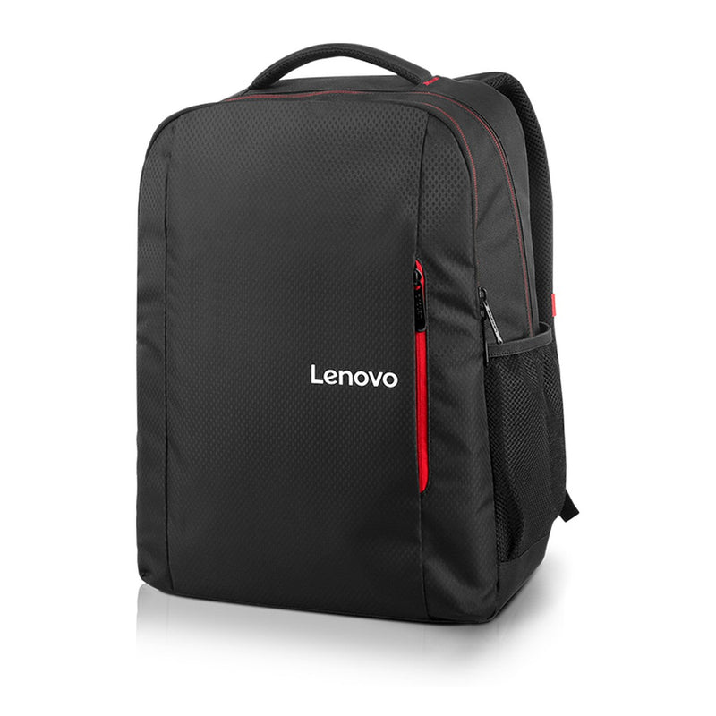 Mochila Lenovo B510 para laptop hasta 15.6, resistente al agua, negra