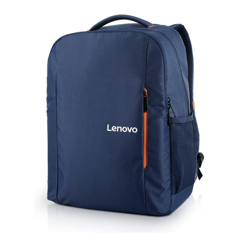 Mochila Lenovo B515 para Laptop hasta 15.6" Azul con Bolsillo Antirrobo
