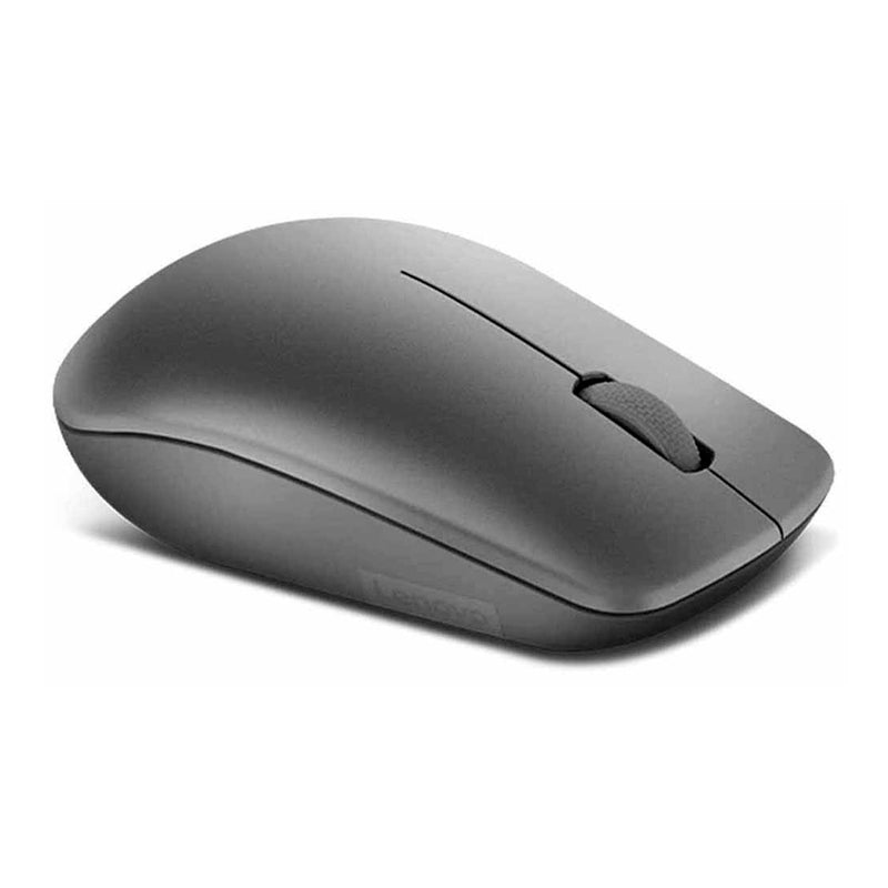 Mouse Inalámbrico Lenovo 530 Ambidextro (2.4GHz, 1200 DPI, Grafito)