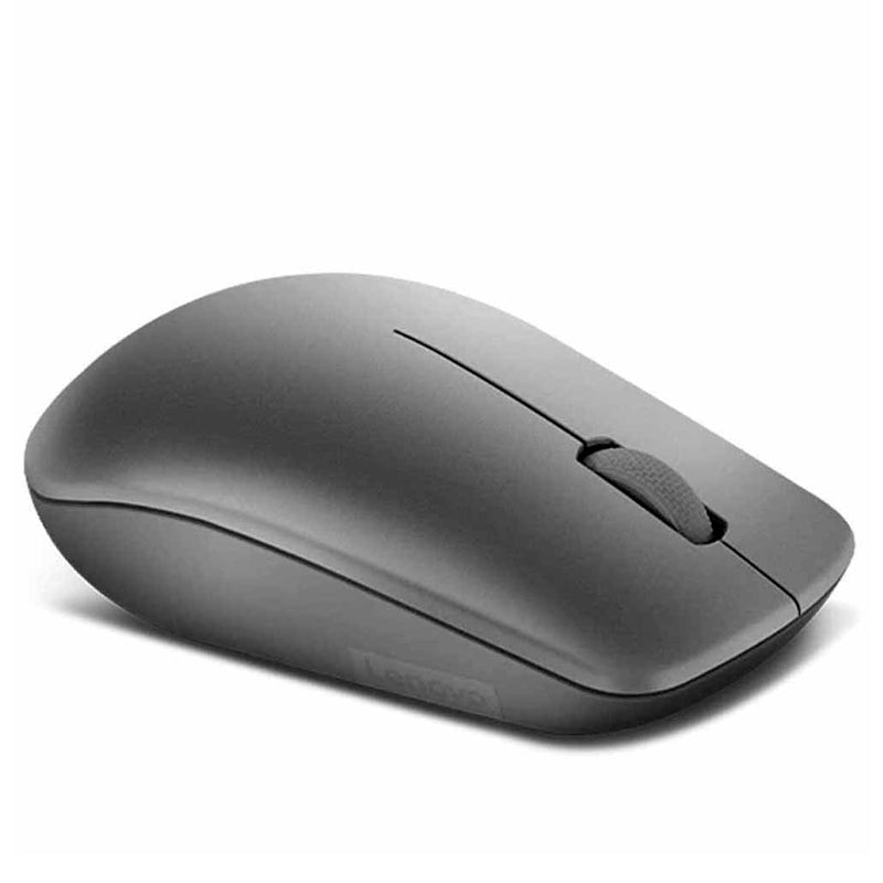 Mouse Inalámbrico Lenovo 530 Ambidextro (2.4GHz, 1200 DPI, Grafito)
