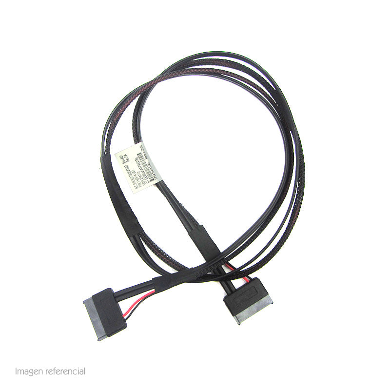 Kit de Cable Óptico HPE para Servidor ProLiant DL360 Gen9/Gen10 LFF (766203-B21)