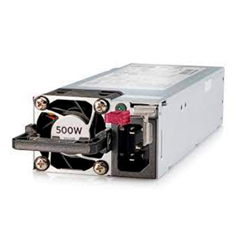Fuente de Poder Servidor HPE 800W 80 Plus Platinum Hot-Plug (Flex Slot)