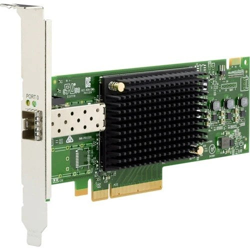 Adaptador HBA Fibre Channel HPE SN1610E 32Gb 1 Puerto