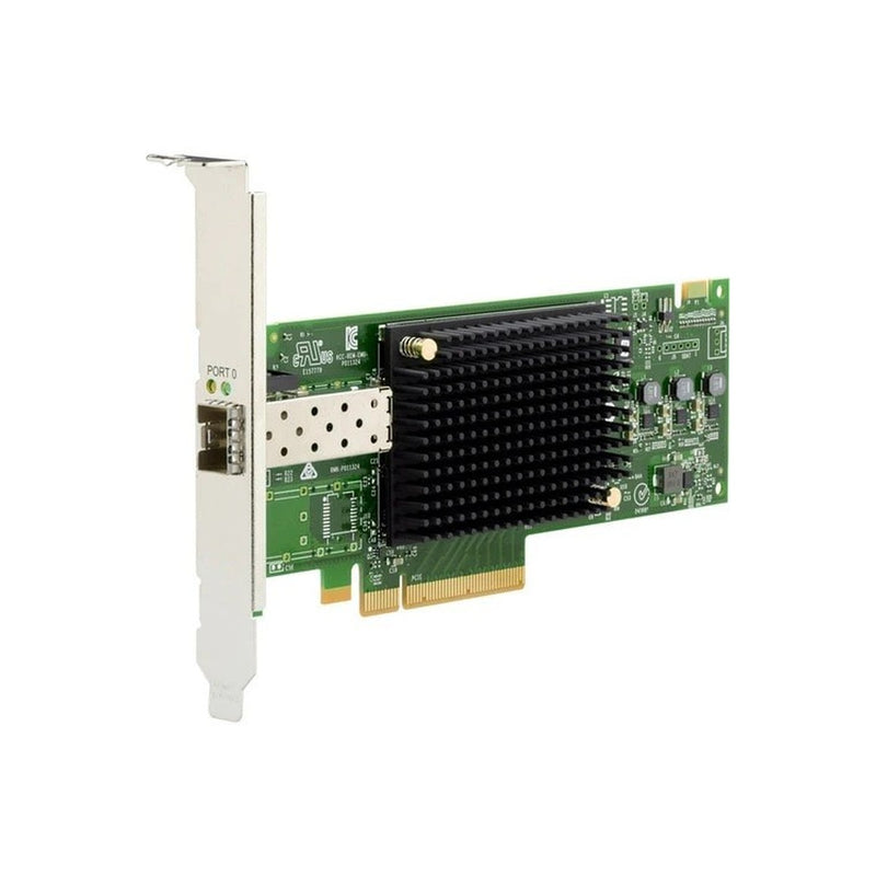 Adaptador HBA Fibre Channel HPE SN1610E 32Gb 1 Puerto