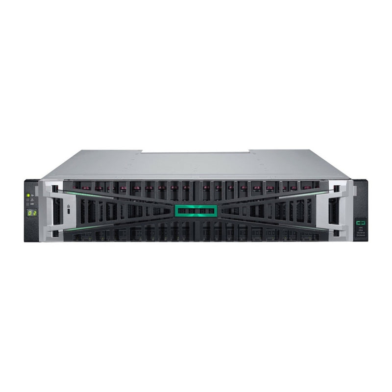 Gabinete de Discos HPE MSA 2U SFF para 24 unidades