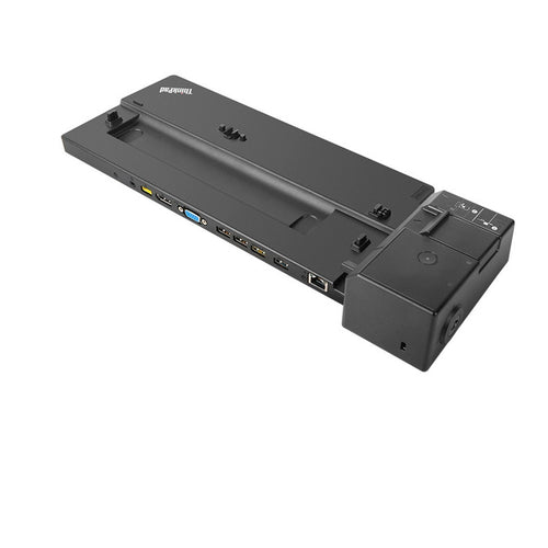 Estación de Acoplamiento Lenovo ThinkPad USB-C Dock (DP, VGA, Gigabit, USB, audio)