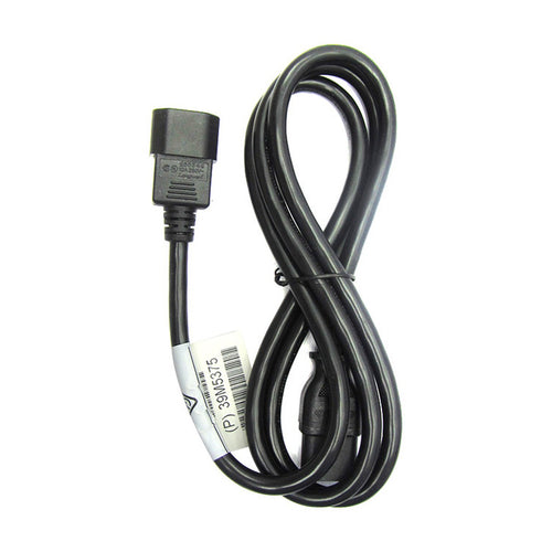 Cable de Poder Lenovo C13 a C14 1.5m 10A (39Y7937)