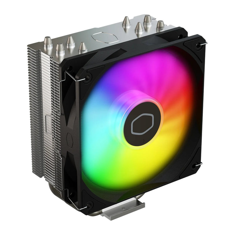 Cooler para CPU Cooler Master Hyper 212 Spectrum V3, ARGB, TDP 140W