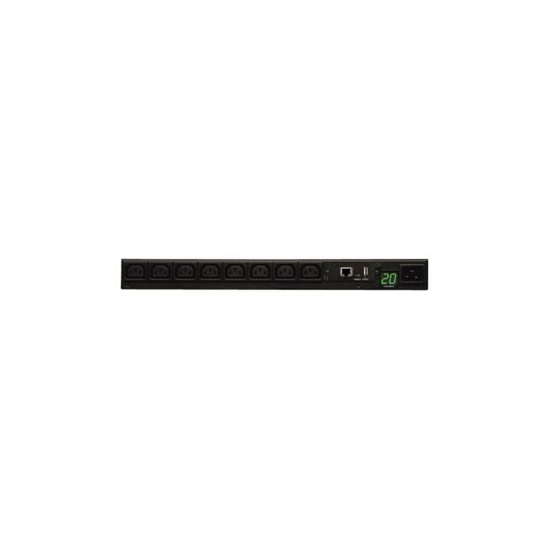 PDU Monofasico Monitoreable Tripp-Lite PDUMNH20HV
