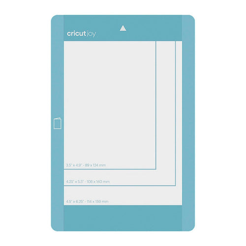 Tapete para Tarjetas Cricut Joy (11.4 x 15.8 cm)