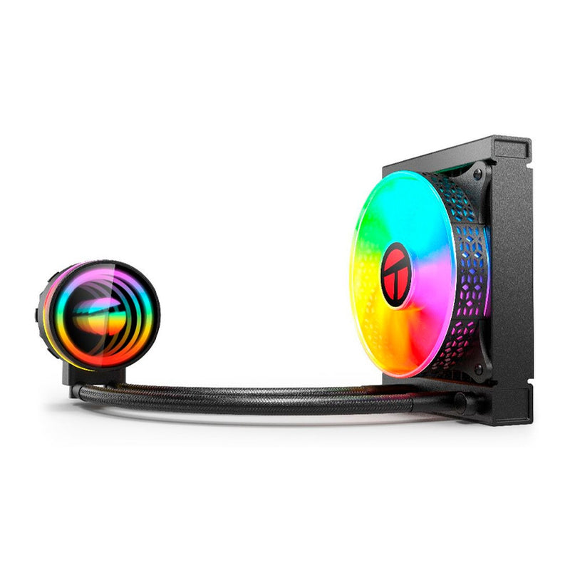 Refrigeración Líquida TEROS TE-8163N (AIO, Intel/AMD, 155W, ARGB)