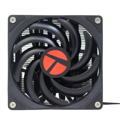 Cooler de CPU por Aire TEROS TE-8166N (Intel/AMD, 200W, PWM)