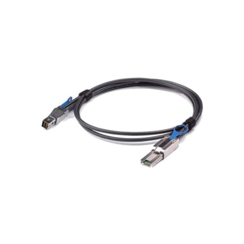 Cable mini-SAS HP 716191-B21 externo de alta densidad, 2 metros