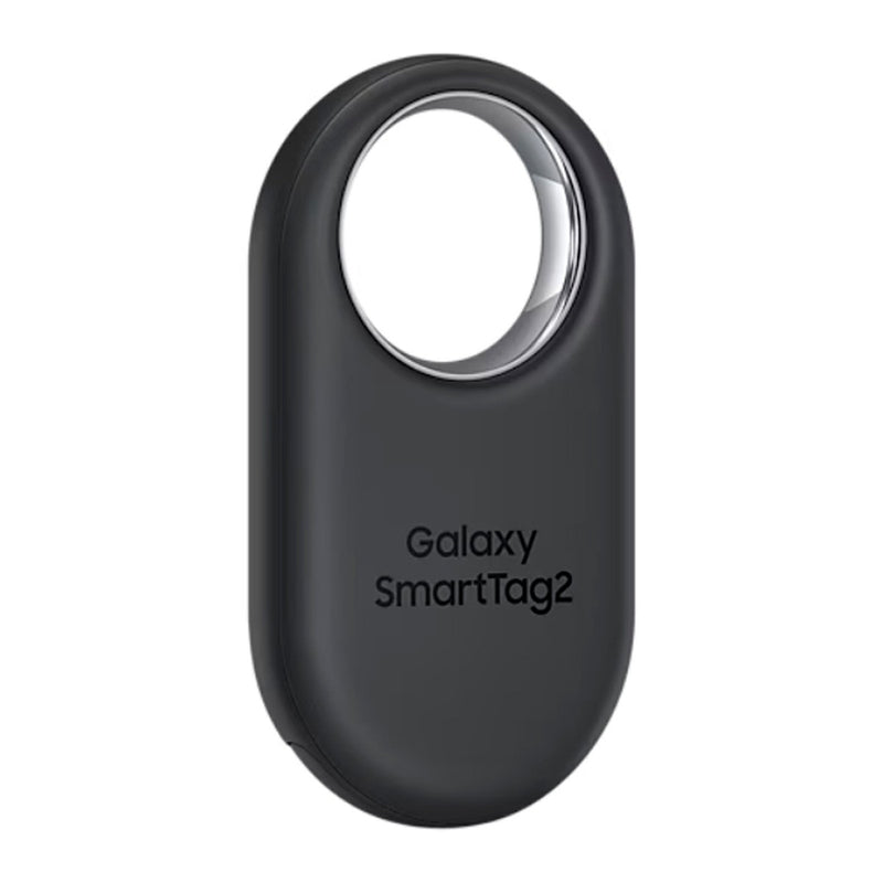 Rastreador Bluetooth Samsung Galaxy SmartTag 2 (BLE 5.3, UWB, IP67, Negro)