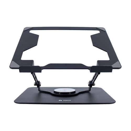 Soporte para Laptop y Tablet Teros TE-7021N 10" a 15.6" Negro