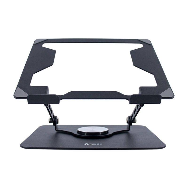Soporte para Laptop y Tablet Teros TE-7021N 10" a 15.6" Negro