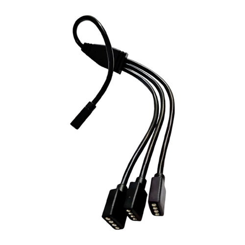 Cable Divisor ARGB Teros TE-7051N 1 a 3 (30 cm)