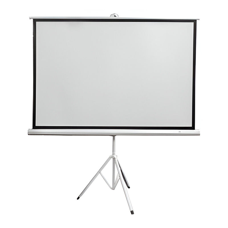 Ecran de Proyección con Trípode Teros TE-9063W 80" (1.56 x 1.17 m, 4:3, Portátil)