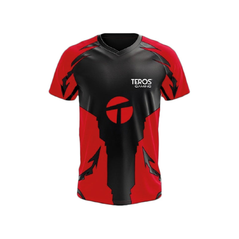 Camiseta Gamer E-Sports TEROS