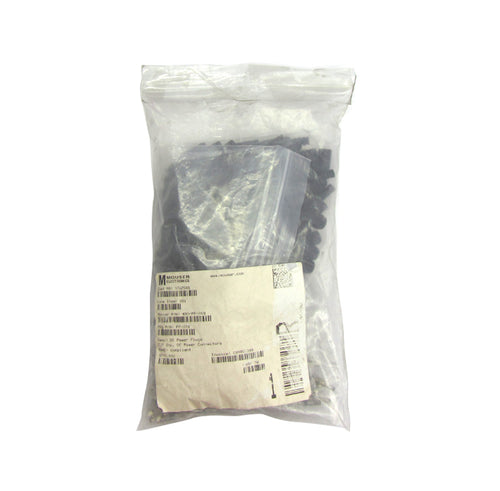 Conector Plug de Poder DC CUI PP-019 (Hembra, 1.1/2.8 mm, 16V/4A)