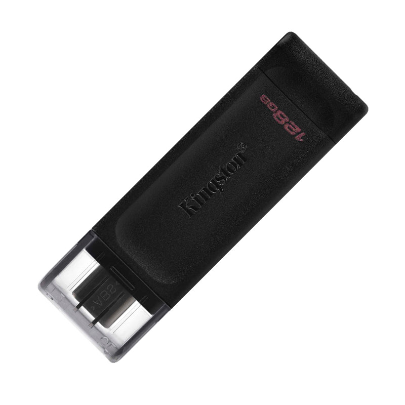 Memoria USB-C Kingston DataTraveler 70 128GB USB 3.2 Gen 1 (Tipo-C)